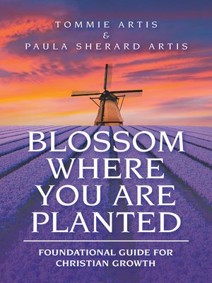cover image of Blossom  Where You Are Planted